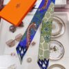 Hermès Limited Edition 'The Three Graces' Silk Ribbon