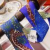 Hermès Limited Edition 'The Three Graces' Silk Ribbon
