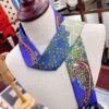 Hermès Limited Edition 'The Three Graces' Silk Ribbon