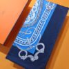 6931a954ccd8ab3d7af9dba1 Hermès 90cm Genuine Silk Scarf