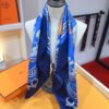 6931a954ccd8ab3d7af9dba5 Hermès 90cm Genuine Silk Scarf