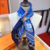 6931a954ccd8ab3d7af9dba8 Hermès 90cm Genuine Silk Scarf