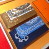 6931a954ccd8ab3d7af9dba9 Hermès 90cm Genuine Silk Scarf
