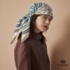 6931a955ccd8ab3d7af9dbab Hermes 'Grand Celebration' 90cm Silk Scarf