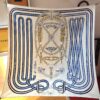 6931a955ccd8ab3d7af9dbac Hermes 'Grand Celebration' 90cm Silk Scarf