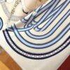 6931a955ccd8ab3d7af9dbad Hermes 'Grand Celebration' 90cm Silk Scarf