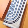 6931a955ccd8ab3d7af9dbae Hermes 'Grand Celebration' 90cm Silk Scarf