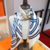 6931a955ccd8ab3d7af9dbb0 Hermes 'Grand Celebration' 90cm Silk Scarf