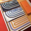 6931a955ccd8ab3d7af9dbb2 Hermes 'Grand Celebration' 90cm Silk Scarf