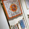 6931a955ccd8ab3d7af9dbb5 Bicycle 90 Silk Scarf, 100% Twill Silk, 90cm*90cm, Top Craftsmanship Design, Highly Valued by Customers
