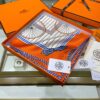 6931a955ccd8ab3d7af9dbb6 Bicycle 90 Silk Scarf, 100% Twill Silk, 90cm*90cm, Top Craftsmanship Design, Highly Valued by Customers