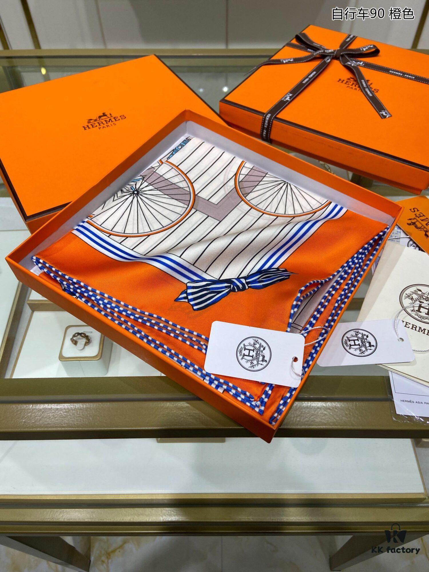 6931a955ccd8ab3d7af9dbb6 Bicycle 90 Silk Scarf, 100% Twill Silk, 90cm*90cm, Top Craftsmanship Design, Highly Valued by Customers