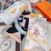 6931a956ccd8ab3d7af9dbbc Hermès-style Silk Square Scarf, 100% Premium Twill Silk, 90cm x 90cm, Top Craftsmanship, Exceptional Value