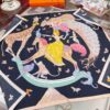 6931a956ccd8ab3d7af9dbbd Hermès-style Silk Square Scarf, 100% Premium Twill Silk, 90cm x 90cm, Top Craftsmanship, Exceptional Value