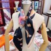 6931a956ccd8ab3d7af9dbc2 Hermès-style Silk Square Scarf, 100% Premium Twill Silk, 90cm x 90cm, Top Craftsmanship, Exceptional Value