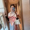 Hermès Super Premium Scarf Arrives – A New Milestone in Luxury Design