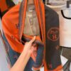 Hermès Super Premium Scarf Arrives – A New Milestone in Luxury Design