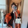Hermès Super Premium Scarf Arrives – A New Milestone in Luxury Design