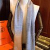 6931a958ccd8ab3d7af9dbd7 Hermes Wool Scarf – Unisex Luxury Design, Soft and Elegant, Perfect for Formal or Casual Wear