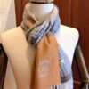 6931a958ccd8ab3d7af9dbd9 Hermes Wool Scarf – Unisex Luxury Design, Soft and Elegant, Perfect for Formal or Casual Wear