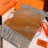 6931a958ccd8ab3d7af9dbda Hermes Wool Scarf – Unisex Luxury Design, Soft and Elegant, Perfect for Formal or Casual Wear