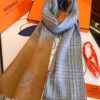 6931a958ccd8ab3d7af9dbdd Hermes Wool Scarf – Unisex Luxury Design, Soft and Elegant, Perfect for Formal or Casual Wear