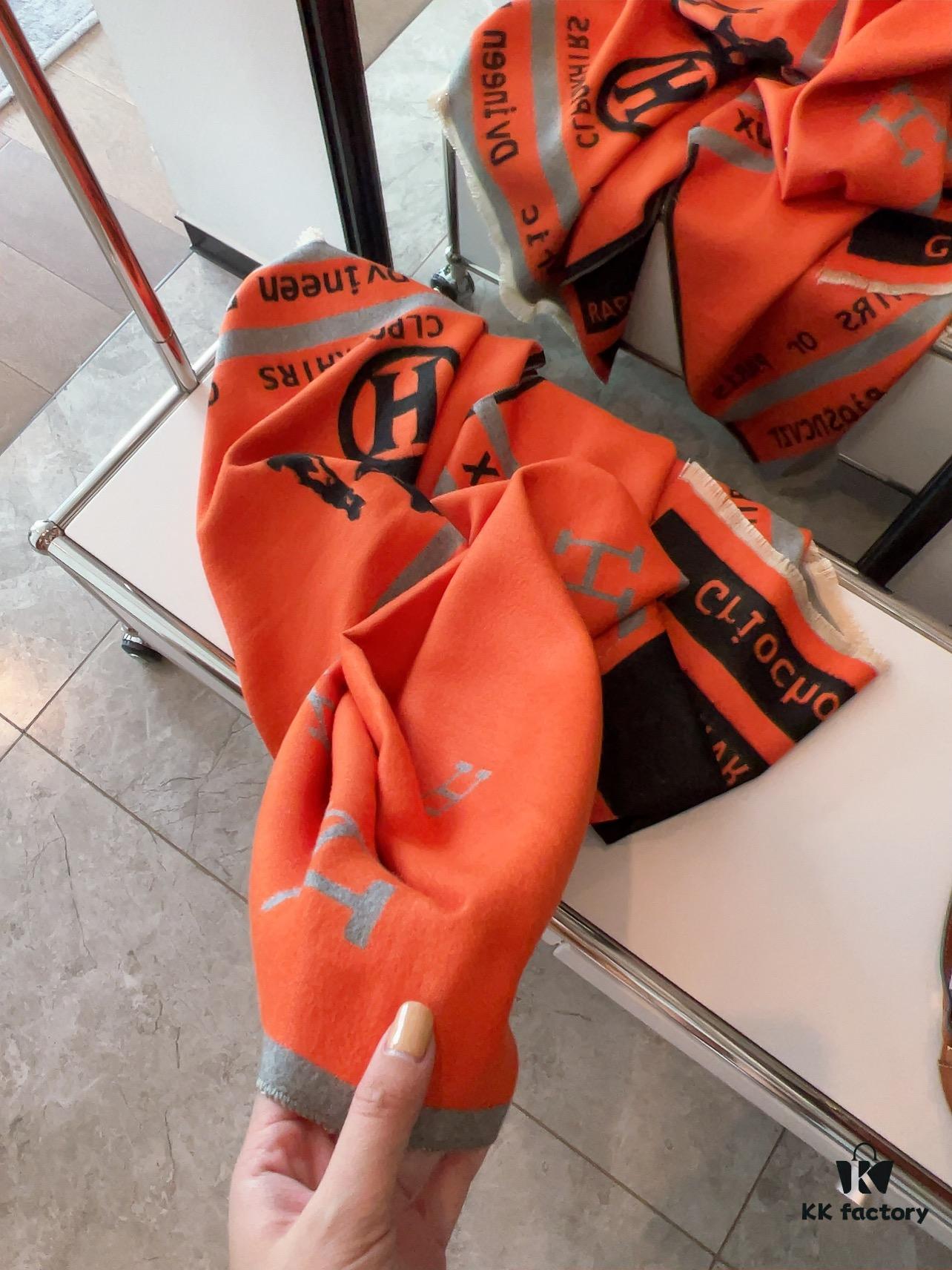 6931a959ccd8ab3d7af9dbe4 New Cashmere Scarf - 'Luxury Carriage Cashmere 140', 100% Pure Cashmere, Top Craftsmanship, High-End Design, Loved by Fashion Enthusiasts