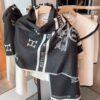 6931a959ccd8ab3d7af9dbe6 New Cashmere Scarf - 'Luxury Carriage Cashmere 140', 100% Pure Cashmere, Top Craftsmanship, High-End Design, Loved by Fashion Enthusiasts