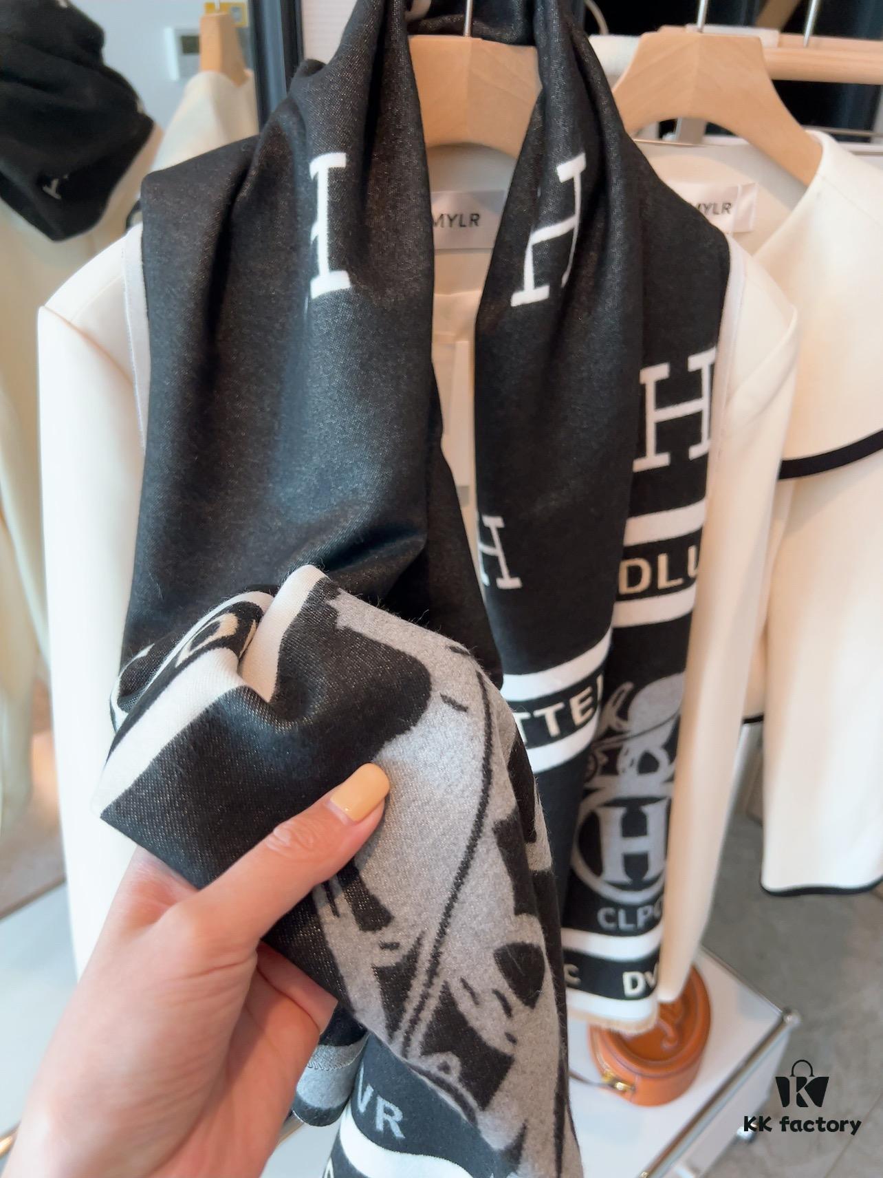 6931a959ccd8ab3d7af9dbe8 New Cashmere Scarf - 'Luxury Carriage Cashmere 140', 100% Pure Cashmere, Top Craftsmanship, High-End Design, Loved by Fashion Enthusiasts