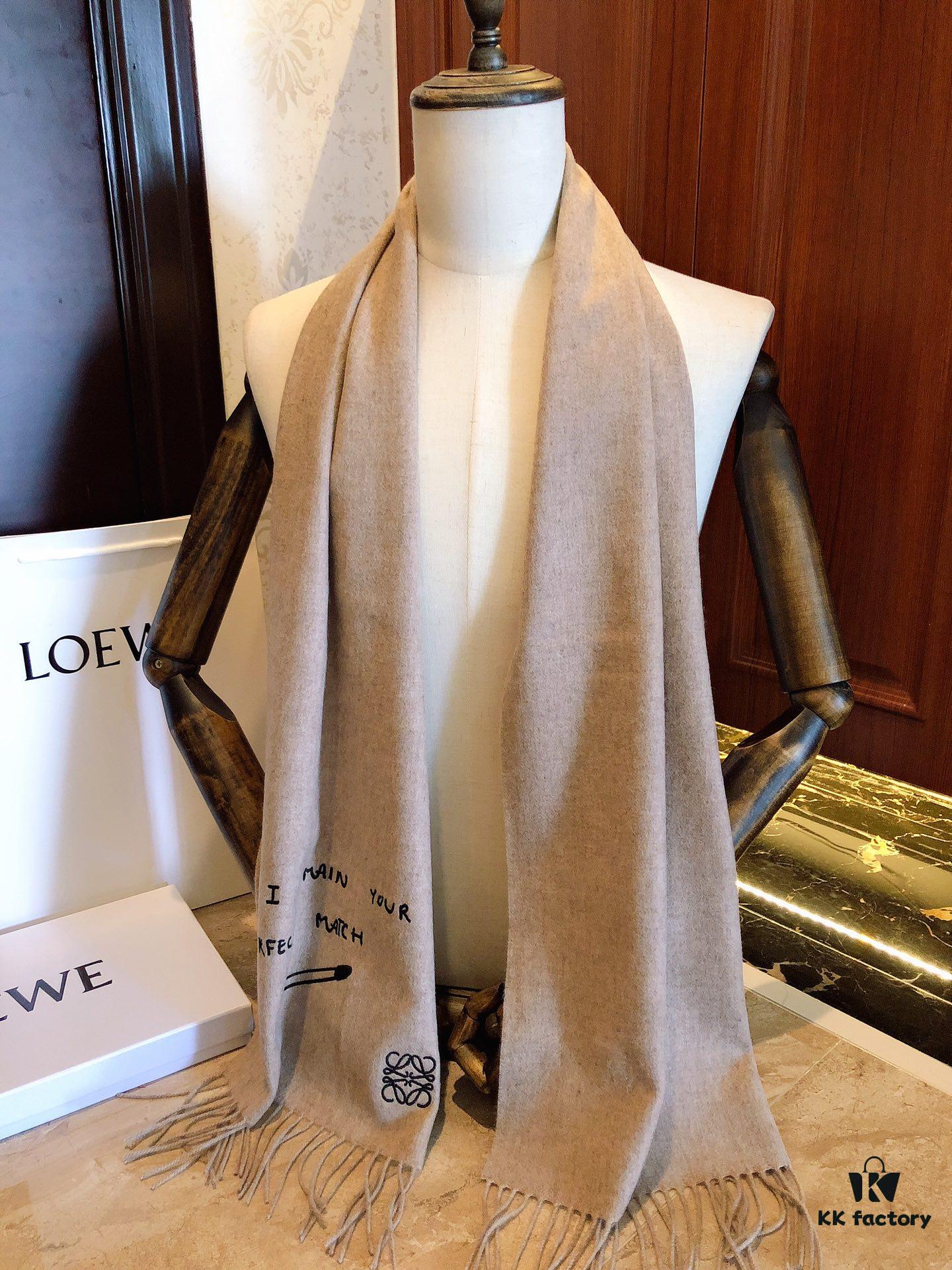 Loewe - Rare Soft Colorway, Subtle Yet Elegant