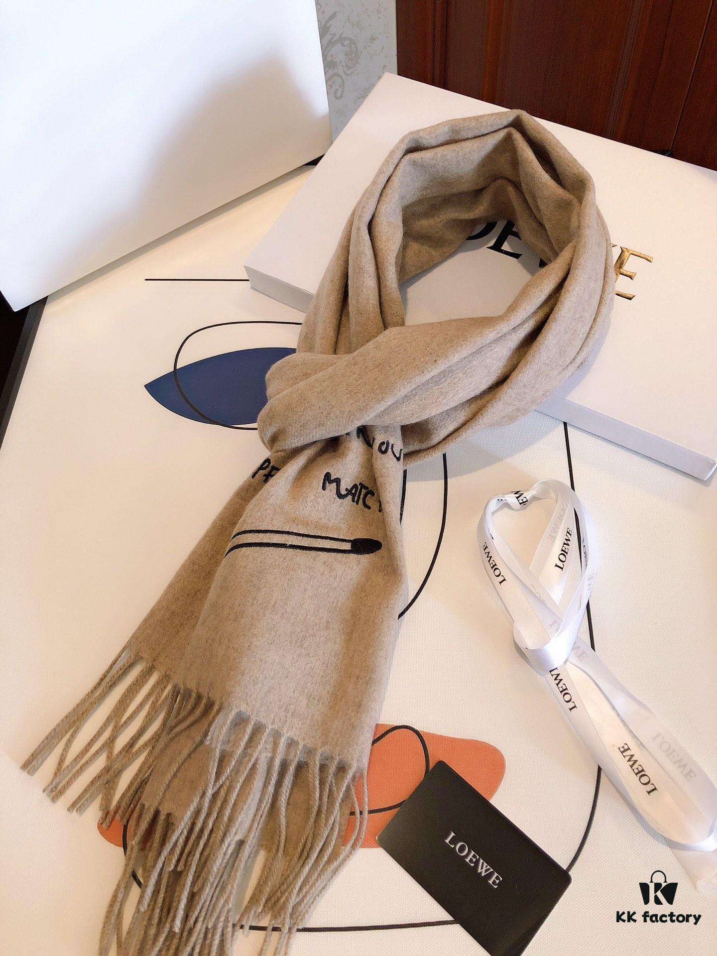 Loewe - Rare Soft Colorway, Subtle Yet Elegant