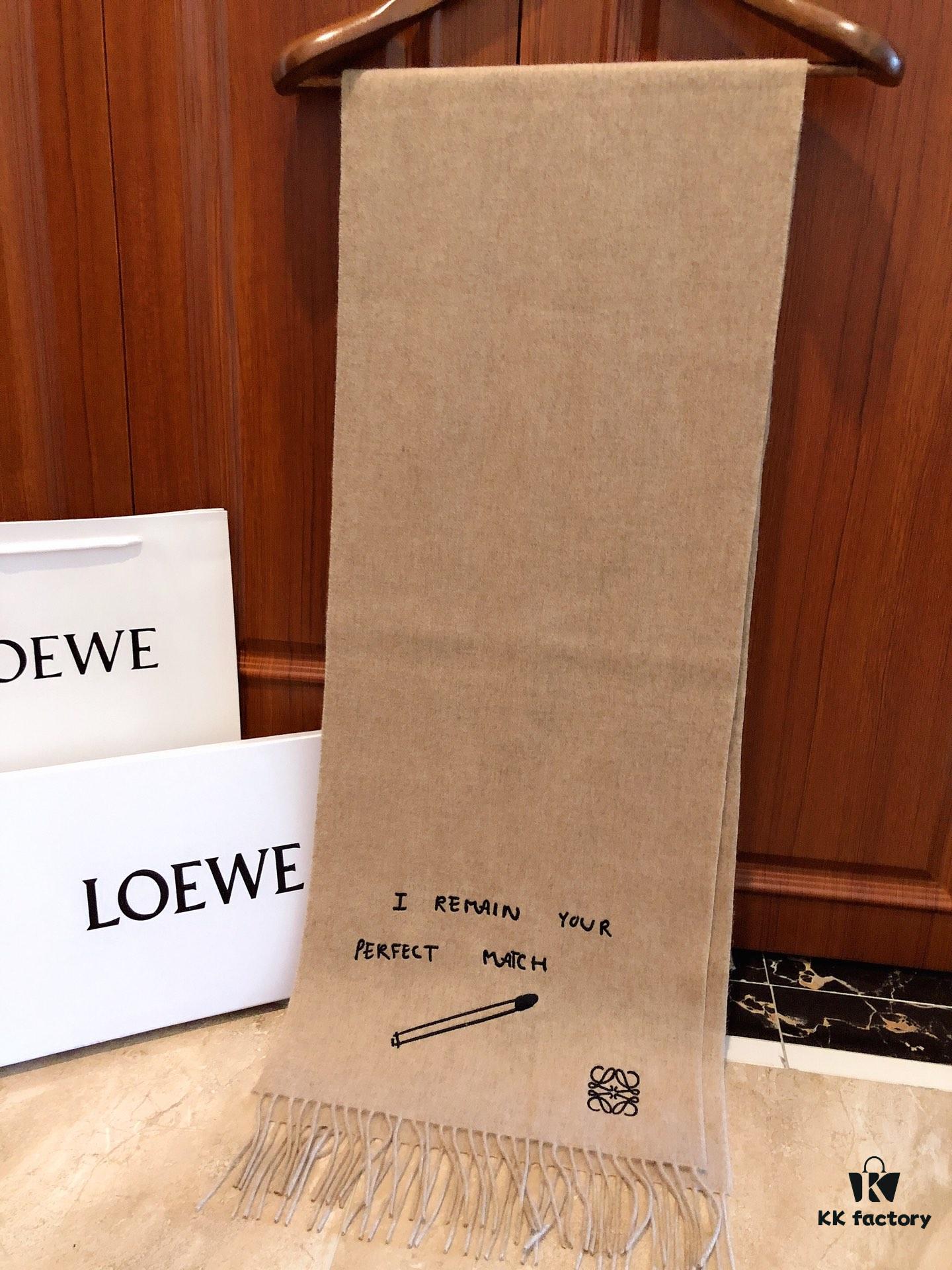 Loewe - Rare Soft Colorway, Subtle Yet Elegant