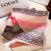 6931a95accd8ab3d7af9dbff LOEWE Men's Cashmere Knit Scarf, High-End Classic Design, Matches Store Version