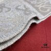 6931a95dccd8ab3d7af9dc23 Bestseller LOEWE Unisex Bicolor Checkered Scarf Made Entirely of Anagram Pattern, Retro and Stylish with Super Soft and Comfortable Touch, 90% Wool 10% Cashmere, 40cm x 180cm