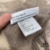 6931a95dccd8ab3d7af9dc26 Bestseller LOEWE Unisex Bicolor Checkered Scarf Made Entirely of Anagram Pattern, Retro and Stylish with Super Soft and Comfortable Touch, 90% Wool 10% Cashmere, 40cm x 180cm