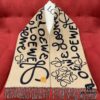6931a95dccd8ab3d7af9dc29 LOEWE 2022 Fall/Winter Graffiti Scarf – A Playful and Youthful Winter Must-Have
