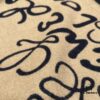 6931a95eccd8ab3d7af9dc2b LOEWE 2022 Fall/Winter Graffiti Scarf – A Playful and Youthful Winter Must-Have