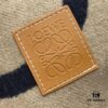 6931a95eccd8ab3d7af9dc2e LOEWE 2022 Fall/Winter Graffiti Scarf – A Playful and Youthful Winter Must-Have
