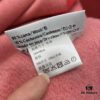 6931a95fccd8ab3d7af9dc38 Watermelon Red LOEWE Classic Unisex Scarf – Winter Must-Have – 90% Wool + 10% Cashmere, 30x180cm