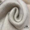 6931a962ccd8ab3d7af9dc5b Beige LOEWE Classic Unisex Scarf – Winter Must-Have – 90% Wool 10% Cashmere, Warm and Soft, 30*180CM