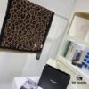 6931a963ccd8ab3d7af9dc69 Cashmere High Quality Exquisite Embroidery YSL Saint Laurent Solid Color Premium 3D Embroidered Scarf