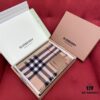 6931a965ccd8ab3d7af9dc89 【Collector's Beige】 BURBERRY Classic Entry-Level Bestseller, Timeless Plaid Design, Simple and Elegant Unisex Scarf, An Everlasting Fashion Piece – Upgraded Version with No Color Difference, Original Factory Yarn Material – Size: 168*30cm