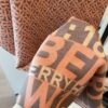 6931a966ccd8ab3d7af9dca1 BURBERRY New Launch Cashmere Scarf, Official Website Latest Collection, 100% Premium Goat Cashmere, Classic Check Design, Unisex Stylish Warm Shawl