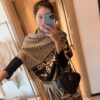 6931a966ccd8ab3d7af9dca2 BURBERRY New Launch Cashmere Scarf, Official Website Latest Collection, 100% Premium Goat Cashmere, Classic Check Design, Unisex Stylish Warm Shawl