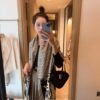 6931a966ccd8ab3d7af9dca3 BURBERRY New Launch Cashmere Scarf, Official Website Latest Collection, 100% Premium Goat Cashmere, Classic Check Design, Unisex Stylish Warm Shawl