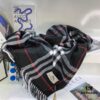 6931a967ccd8ab3d7af9dca8 Burberry Classic Wide Plaid Wool Cashmere Blend Oversized Shawl