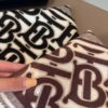 6931a967ccd8ab3d7af9dcb6 Burberry Original High-End Square Scarf – 300-Thread-Count Baby Cashmere, Luxurious and Elegant Design