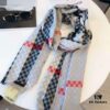 Burberry's Most Sincere Offer 😍 Exclusive Channel Item: Classic Check Cashmere Shawl by Renowned Ba Ba, A Must-Have for Everyone! Perfect Gift for Yourself or Others 🧣