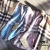 6931a968ccd8ab3d7af9dcbe Luxury BURBERRY Cashmere Rectangular Shawl with Iconic Equestrian Logo, 180*70CM, 11 Colors Available