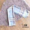 6931a968ccd8ab3d7af9dcc1 Luxury BURBERRY Cashmere Rectangular Shawl with Iconic Equestrian Logo, 180*70CM, 11 Colors Available